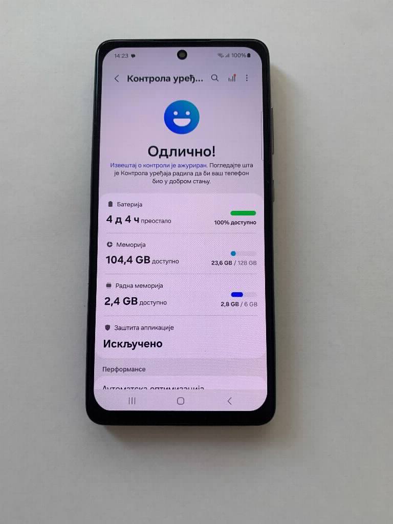 Samsung A52s 