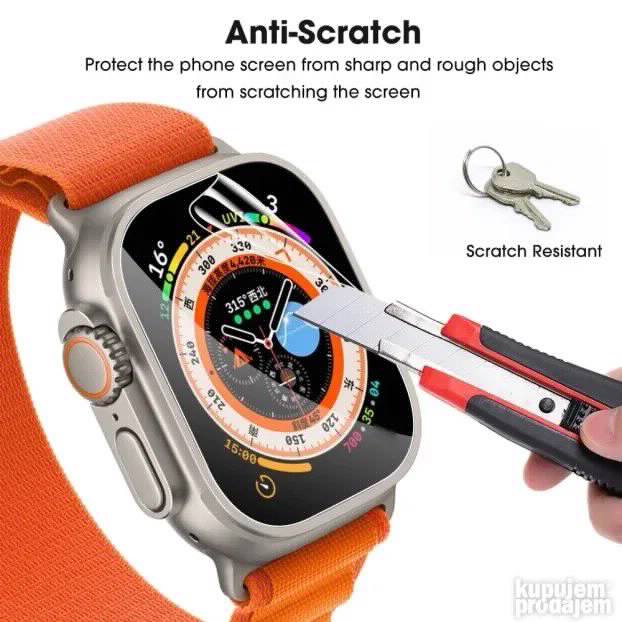 Apple watch ultra narukvica