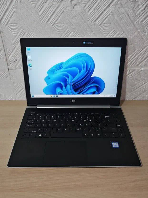 Hp Probook 430 G5 i5 8gen 8gb 128ssd 14inch FHD