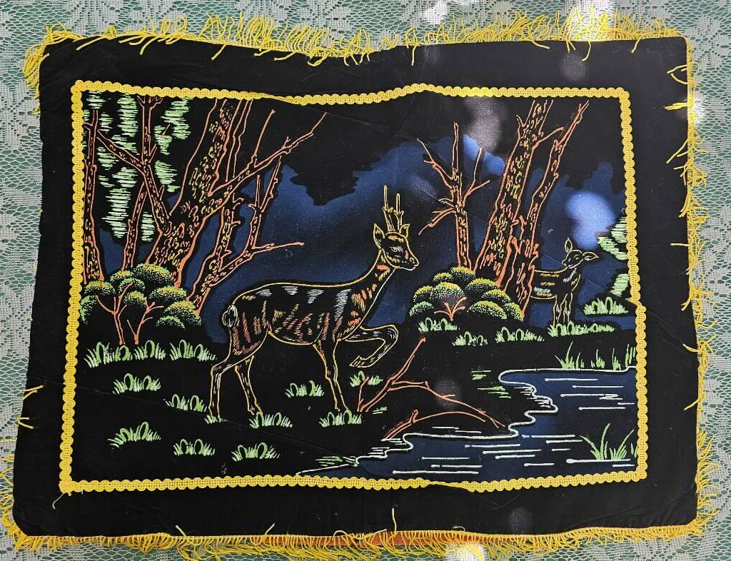 Etno jastučnica 43x60 cm
