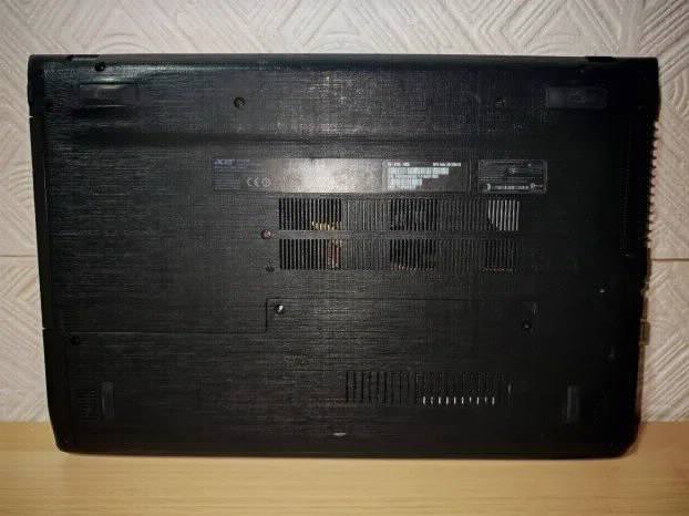Acer i5 7gen 4gb ddr4 ssd+1Tb 15.6 nvidia i intel gpu FHD