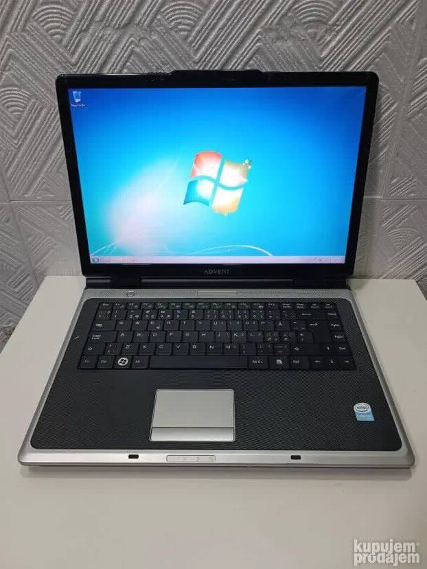 Advent T1500 2gb 160gb 15.4
