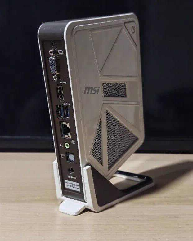 Msi mini pc 4gb 500gb wifi 1037u cpu Povoljno