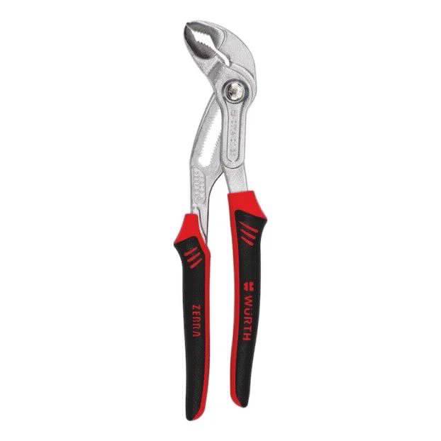 Knipex Cobra Wurth Zebra papagajke cevna klešta 2" 87 05 250