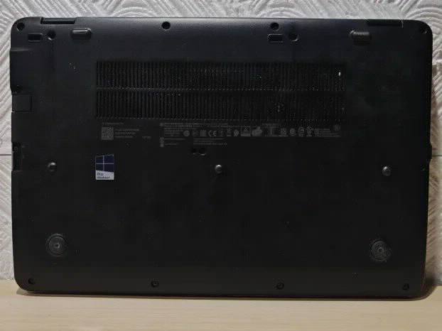 Hp Elitebook 850 G4 i5 7gen 8gb 256ssd 15.6 fhd