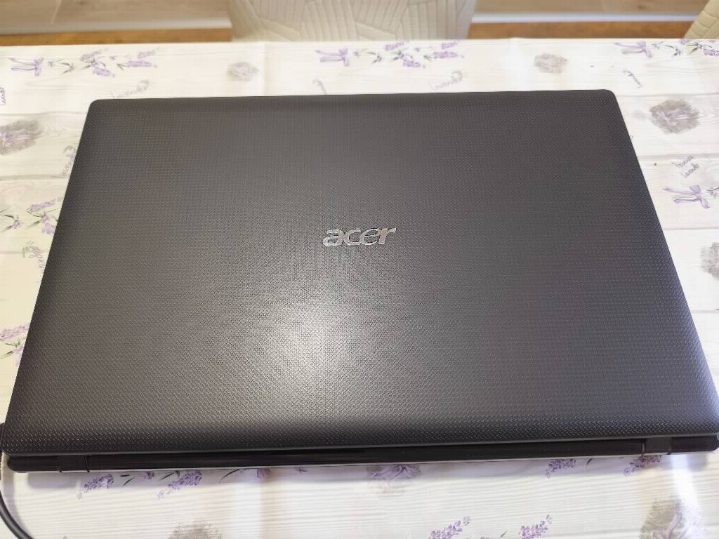 Acer Aspire 7750G 17,3" 