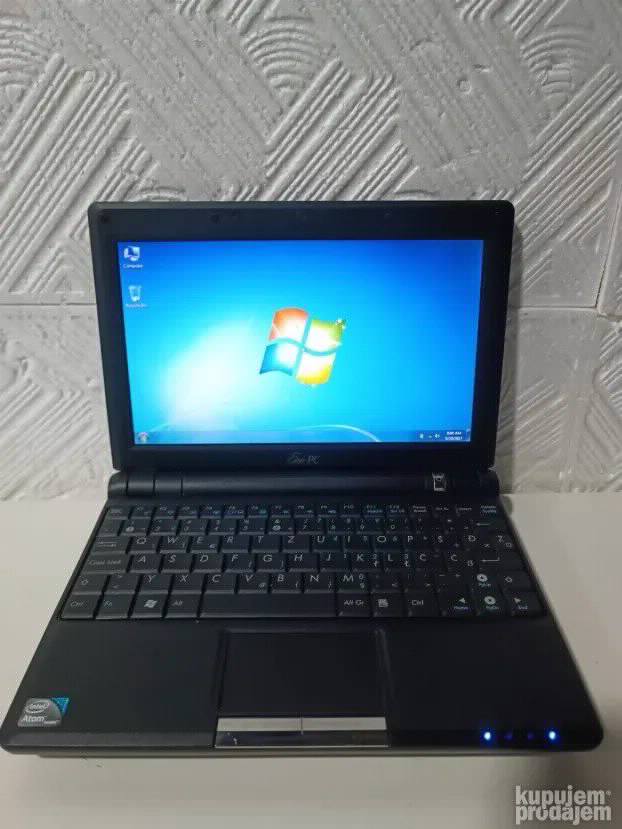 Asus Eeepc 900ax atom 160gb