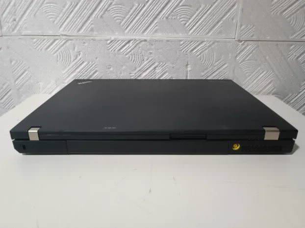 Lenovo W500 + Dock t9600 128ssd 15.6 Wuxga Smart card