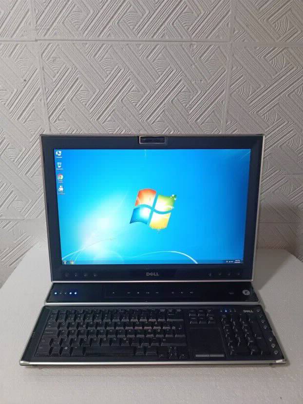RETKOST Dell Xps M2010 intel T7200 4gb 256ssd 500gb 20inch