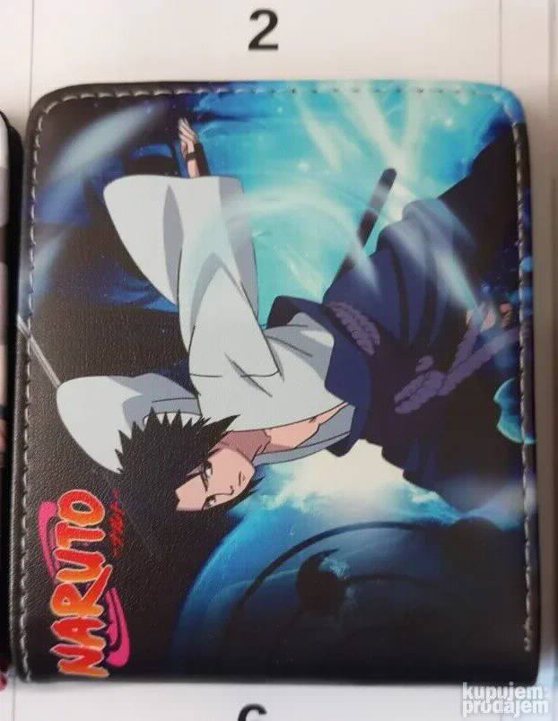 Naruto Shippuden Novčanici NKP021