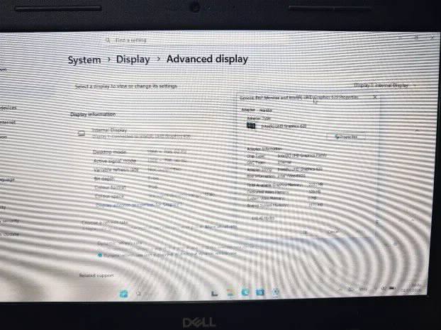 Akcija Dell Latitude 3310 i3 8gen 8gb ddr4 128ssd 13.3 UHD