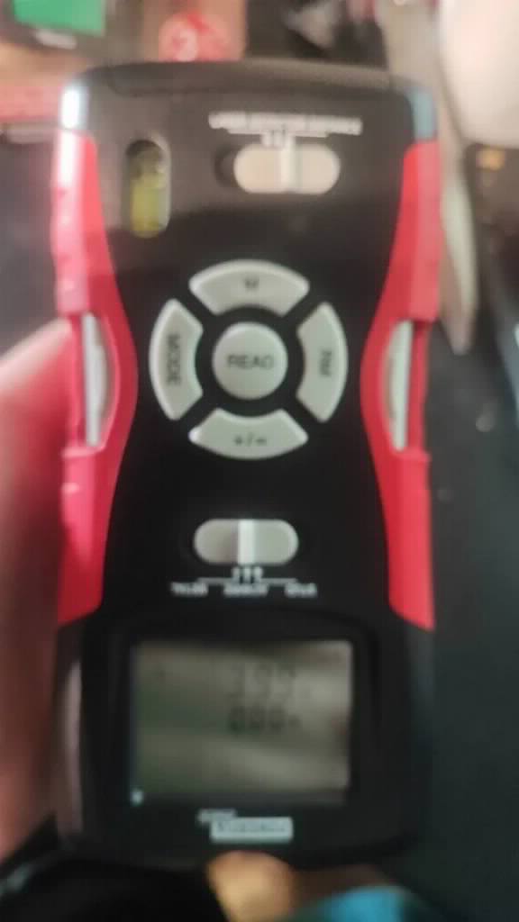 POWERFIX Profi+ 5-u-1 Digitalni Laserski Detektor i Daljinar