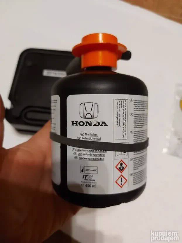 Honda kompresor za gume set za reparaciju guma