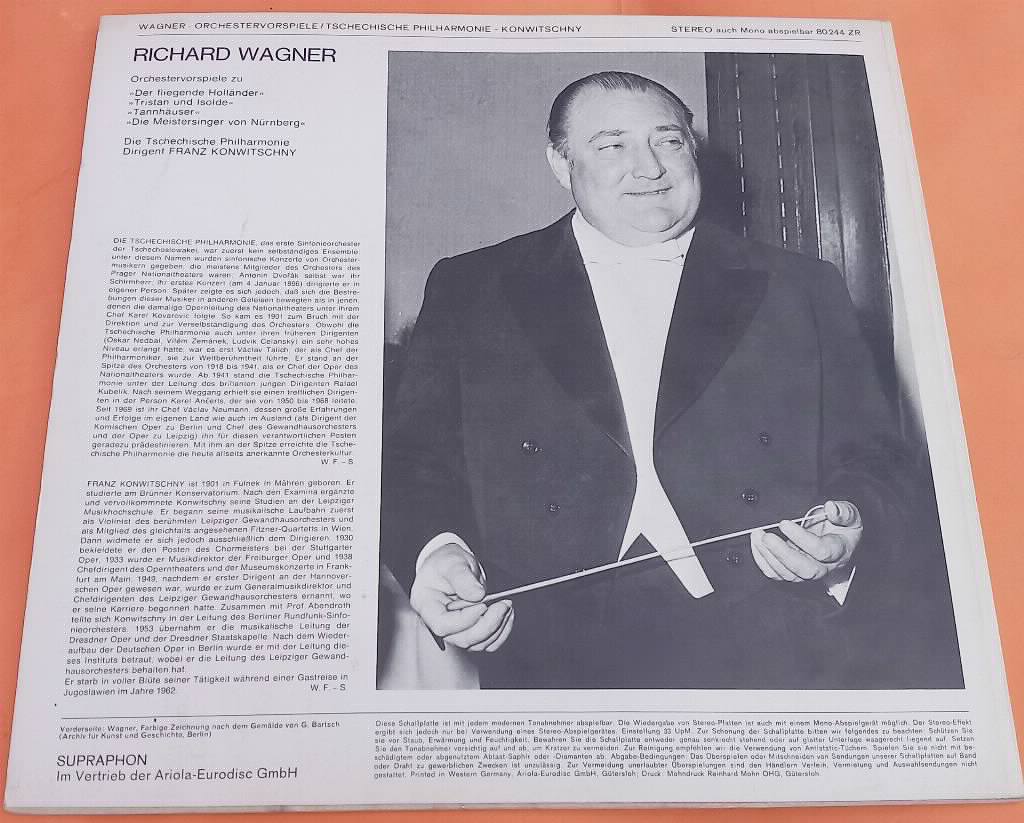   Richard Wagner