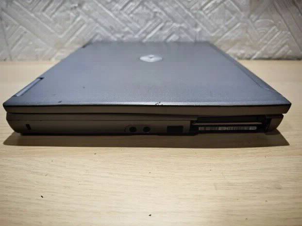 RETRO Dell D610 Comport Lpt port Windows Xp