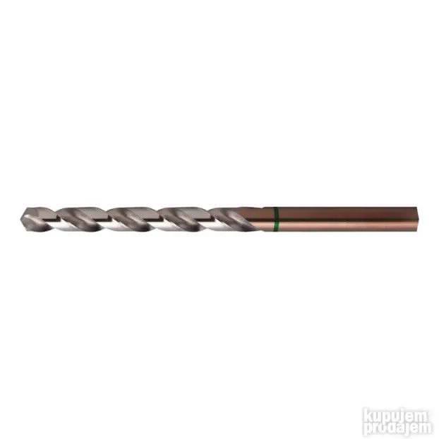 WURTH ZEBRA DIN 338 HSCO - Set burgija za metal ČELIK INOX