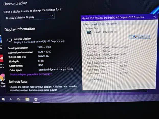HP Elitebook 840 G3 i5 6gen 4gb 128ssd