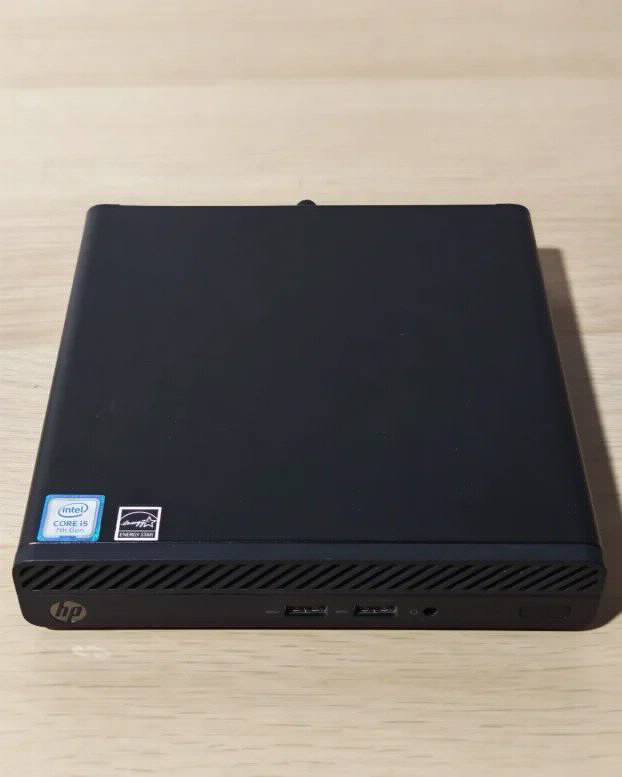 Hp 260 G3 DM Business PC i5 7gen 8gb 256ssd wifi intel hd