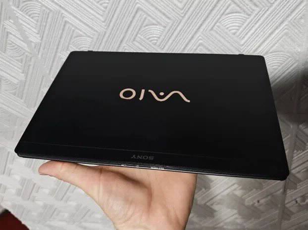 RETKO Za kolekcionare Sony Vaio X serija