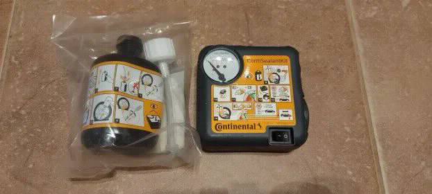 CONTINENTAL set za reparaciju guma MINI motori atv Qwad