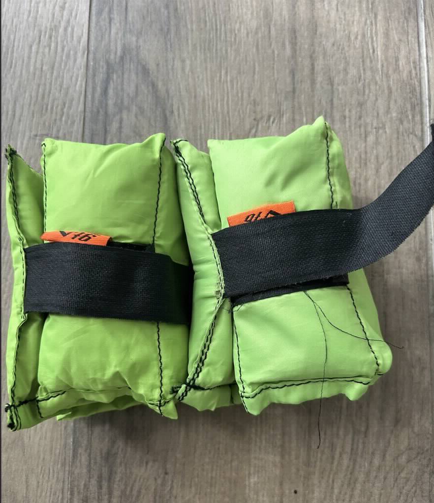 Weights for sport