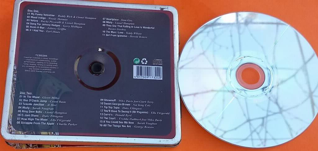 Jazz Cafe 2CD Collector's Edition