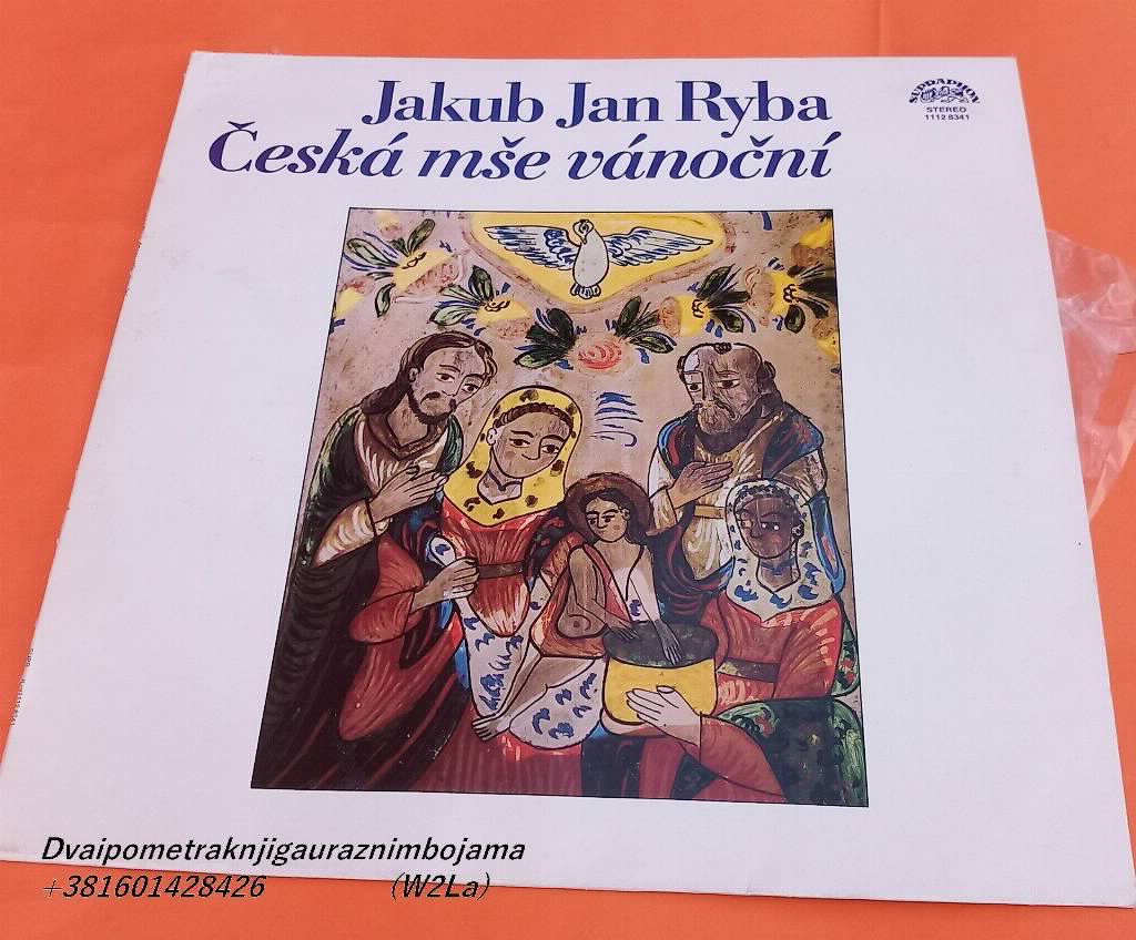 Češka božićna misa  Česká mše vánoční 