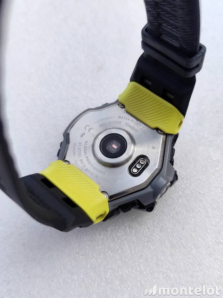 Casio G-Shock GBD-H1000