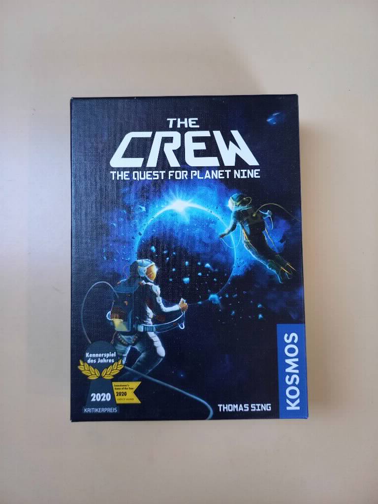 The Crew društvena igra