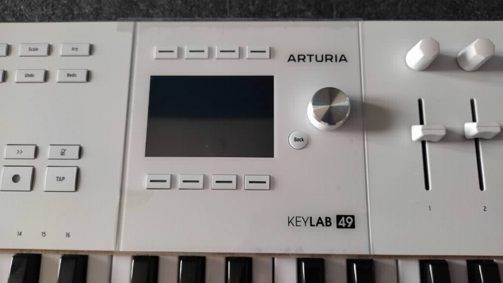 Arturia KeyLab 49 MK3 sa garancijom do 2027 iz Player radnje