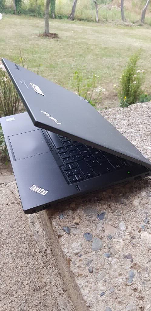 Lenovo ThinkPad L440 - i5-4300U, 8GB RAM