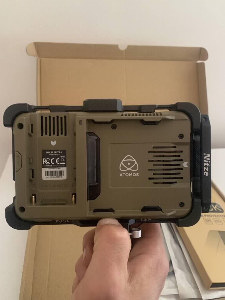 Atomos Ninja Ultra - Kao Nov