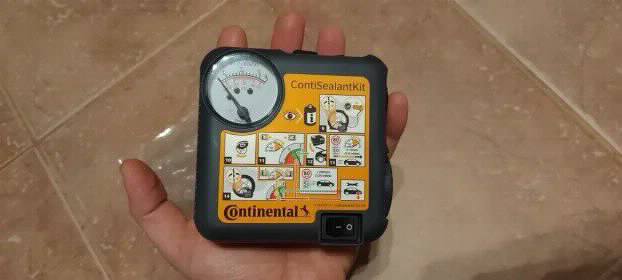 CONTINENTAL set za reparaciju guma MINI motori atv Qwad