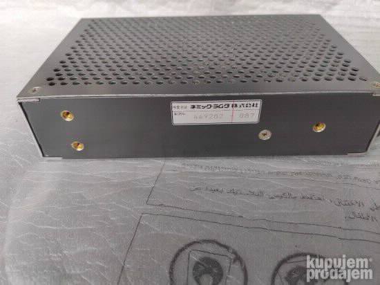 Nemic Lambda HR-10-12power supply napajanje