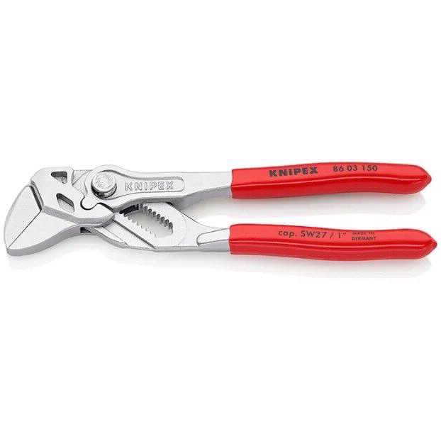 Knipex klešta ključ klizna 150mm 86 03 150
