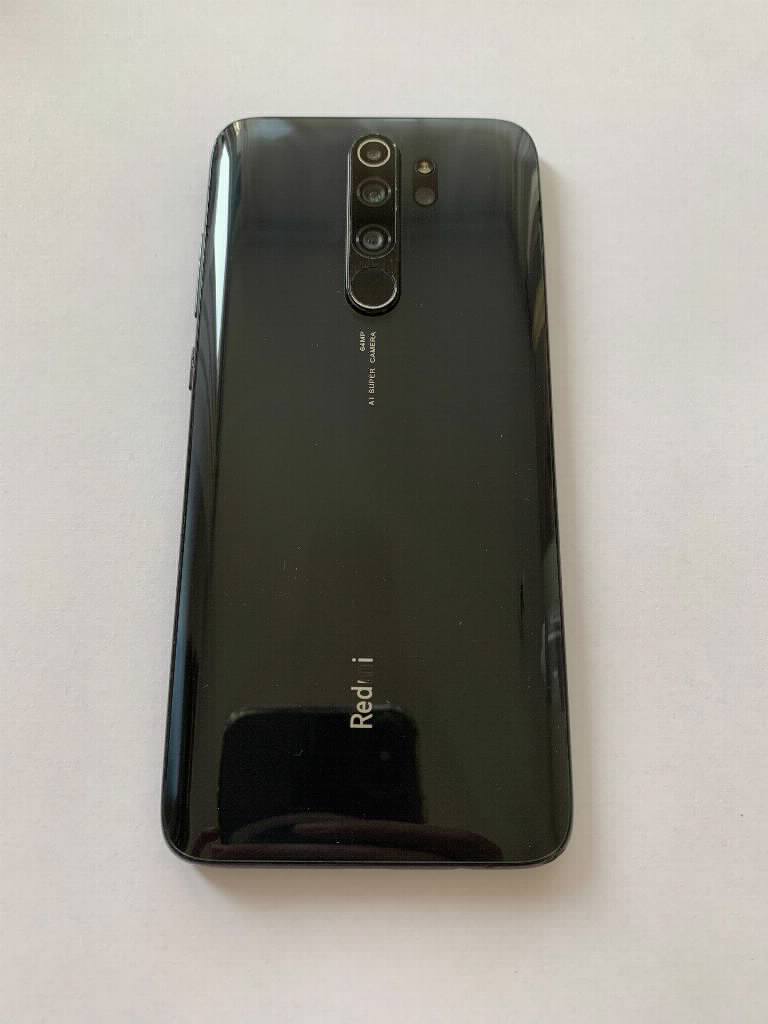 Redmi Note 8 pro 128gb