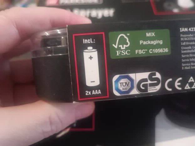 Parkside Elektricni Odvijac Srafciger za Finu Mehaniku