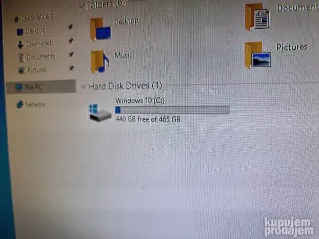 Dell optiplex 3020 ussf pentium 4gb 500gb
