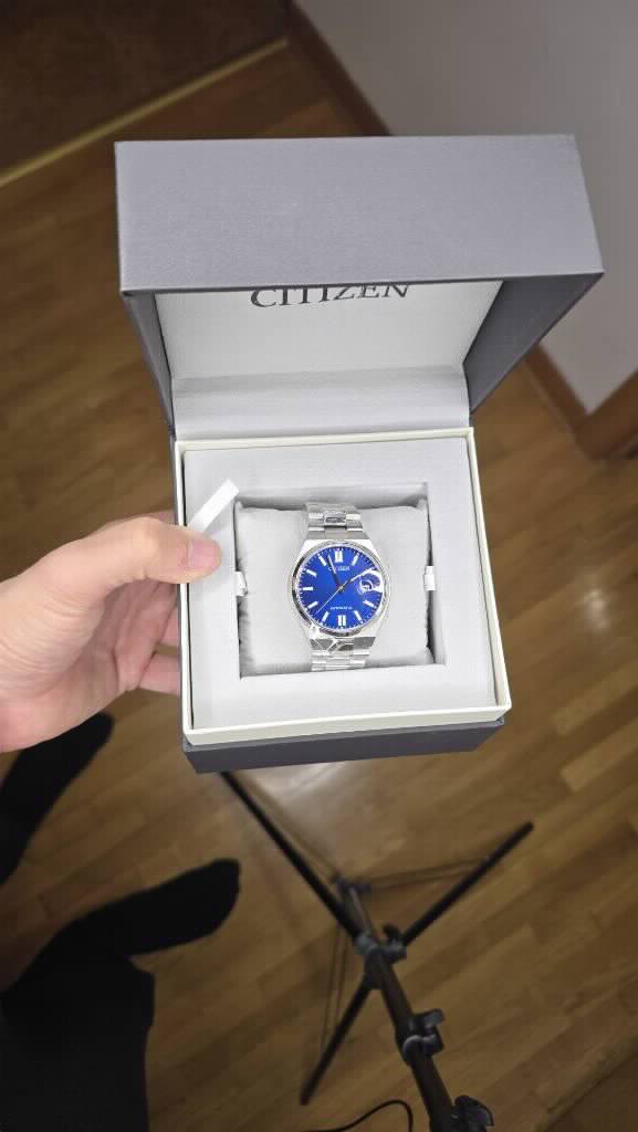 Citizen Tsuyosa NOVO