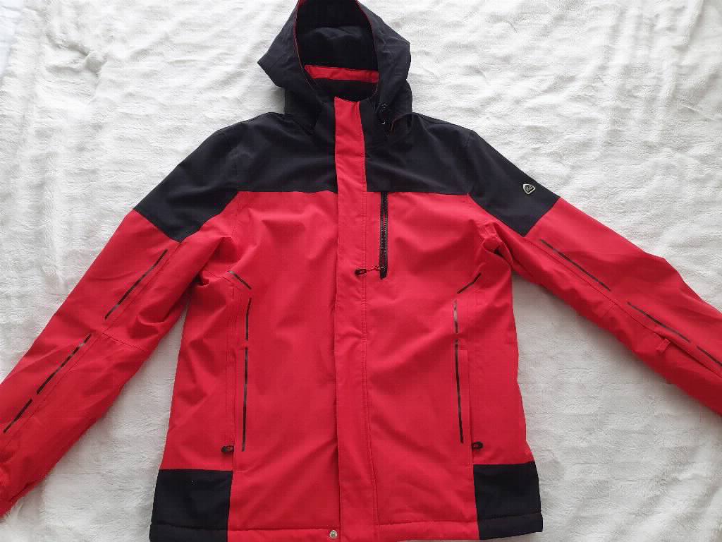 Muska ski jakna M Mckinley i ski pantalone Ellesse