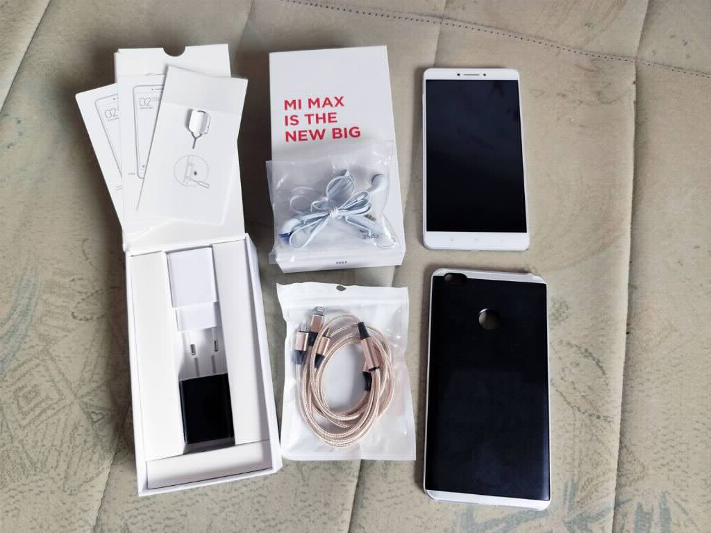 Xiaomi MiMax