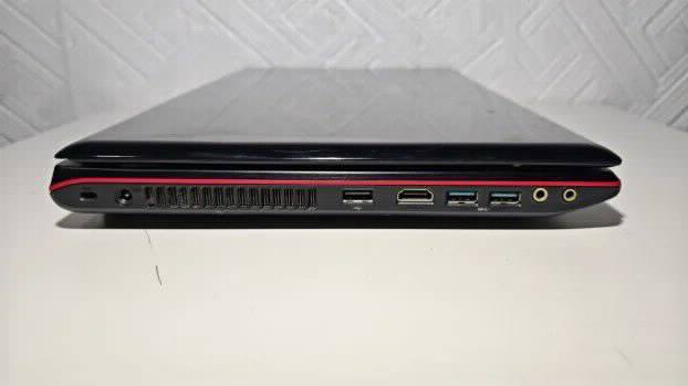Msi laptop Gamer i7 4gen 8gb Nvidia Full HD 128ssd