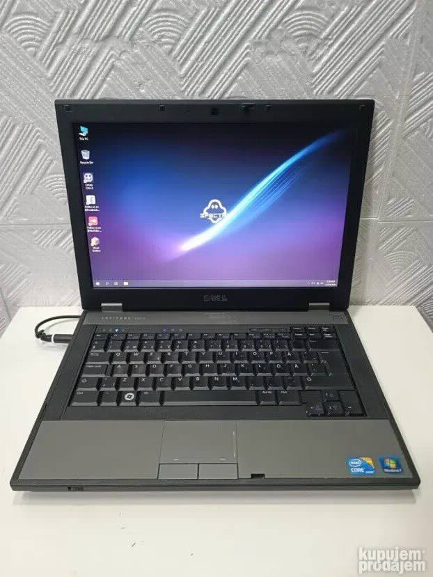Dell Latitude 5410 i3 4gb 160gb 14inch