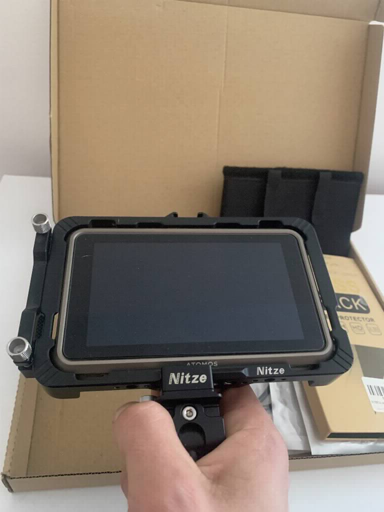 Atomos Ninja Ultra - Kao Nov