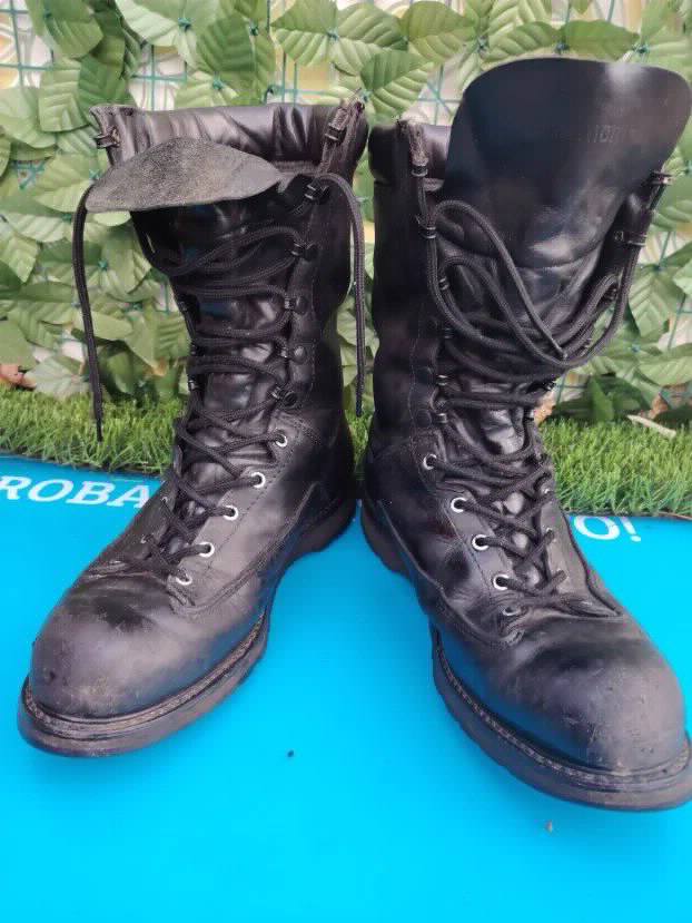 Cizma 46 Miliatry USA Materhorm  retkost Vibram Goretex