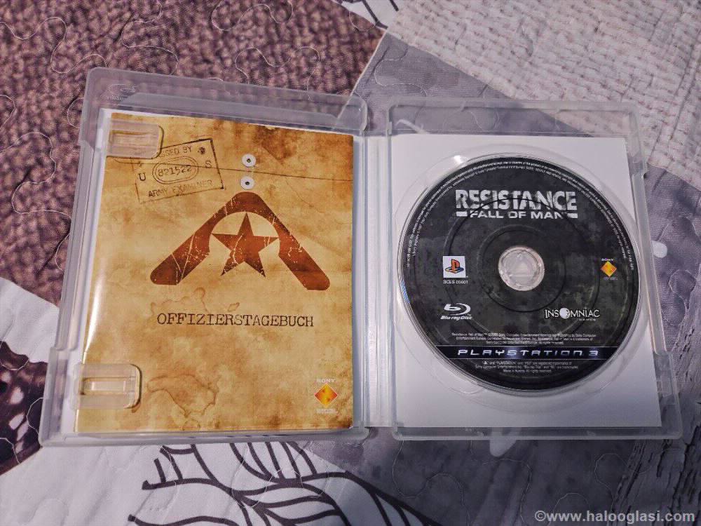 Resistance Fall of Man PS3