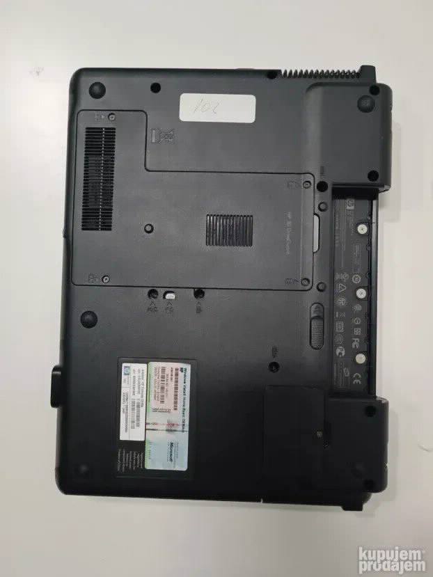 Hp 2230s C2D 4gb 320 gb 12.1inch