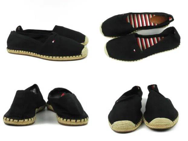 Tommy Hilfiger espadrileR978