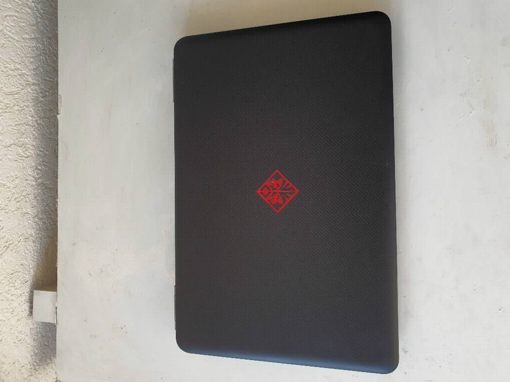 HP Omen Gaming Laptop - i7, 16GB RAM, GTX 1050