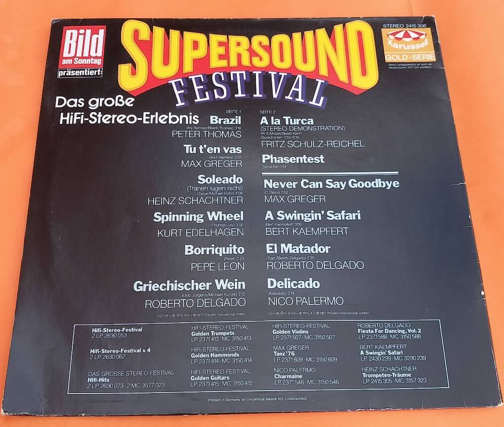 Supersound Festival